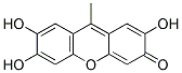 5407-46-5,9-METHYL-2,3,7-TRIHYDROXY-6-FLUORONE HEMISULFATE