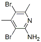 5407-86-3,2-Amino-3,5-dibromo-4,6-dimethylpyridine