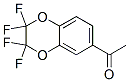 540738-37-2,6-ACETYL-2,2,3,3-TETRAFLUOROBENZO-1,4-DIOXANE