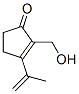 540745-44-6,2-Cyclopenten-1-one, 2-(hydroxymethyl)-3-(1-methylethenyl)- (9CI)