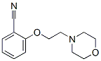 540753-12-6,2-(2-MORPHOLIN-4-YLETHOXY)BENZONITRILE
