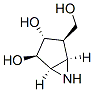 540776-09-8,6-Azabicyclo[3.1.0]hexane-2,3-diol, 4-(hydroxymethyl)-, (1R,2R,3R,4R,5R)- (9CI)