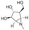 540776-11-2,6-Azabicyclo[3.1.0]hexane-2,3-diol, 4-(hydroxymethyl)-6-methyl-, (1R,2R,3R,4R,5R)- (9CI)