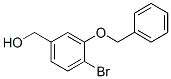 540779-36-0,[3-(BENZYLOXY)-4-BROMOPHENYL]METHANOL