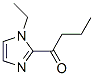 540780-96-9,1-(1-ETHYL-1H-IMIDAZOL-2-YL)-BUTAN-1-ONE
