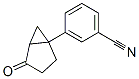 540787-82-4,Benzonitrile, 3-(4-oxobicyclo[3.1.0]hex-1-yl)- (9CI)