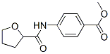 540788-68-9,Benzoic acid, 4-[[(tetrahydro-2-furanyl)carbonyl]amino]-, methyl ester (9CI)
