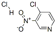 54079-68-4,4-Chloro-3-nitropyridine hydrochloride
