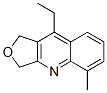 540804-05-5,Furo[3,4-b]quinoline, 9-ethyl-1,3-dihydro-5-methyl- (9CI)
