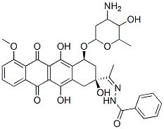 Zorubicin 54083-22-6,Zorubicin
