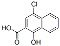 5409-15-4,4-CHLORO-1-HYDROXY-2-NAPHTHOIC ACID