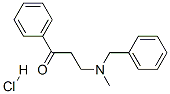 5409-62-1,3-(N-Benzyl-N-methylamino)propiophenone hydrochloride