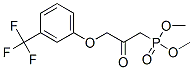 54094-19-8,Dimethyl [2-oxo-3-[3-(trifluoromethyl)phenoxy]propyl]phosphonate