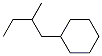 54105-77-0,(2-METHYLBUTYL)CYCLOHEXANE