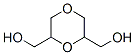 54120-69-3,p-Dioxane-2,6-dimethanol