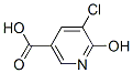 54127-63-8,5-Chloro-6-hydroxy-3-pyridinecarboxylic acid