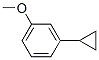 54134-93-9,3-CYCLOPROPYLANISOL