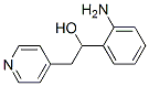 5414-69-7,1-(2-aminophenyl)-2-pyridin-4-yl-ethanol