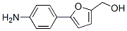 54146-51-9,[5-(4-AMINO-PHENYL)-FURAN-2-YL]-METHANOL