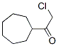 54147-46-5,Ethanone, 2-chloro-1-cycloheptyl- (9CI)