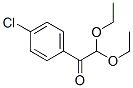 54149-83-6,1-(4-chlorophenyl)-2,2-diethoxyethan-1-one