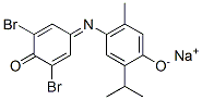 5415-31-6,2,6-DIBROMO-2'-METHYL-5'-ISOPROPYLINDOPHENOL SODIUM SALT