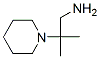 54151-73-4,1-(2-AMINO-1,1-DIMETHYLETHYL)PIPERIDINE