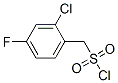 541528-45-4,(2-chloro-4-fluorophenyl)methanesulfonyl chloride