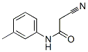 54153-19-4,2-CYANO-N-M-TOLYL-ACETAMIDE