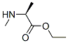 54159-19-2,L-Alanine, N-methyl-, ethyl ester (9CI)