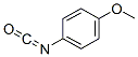 5416-93-3,4-Methoxyphenyl isocyanate