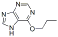 5417-86-7,6-N-PROPOXYPURINE