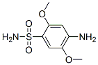 54179-10-1,4-amino-2,5-dimethoxybenzenesulphonamide