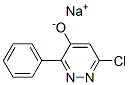 54188-79-3,sodium 6-chloro-3-phenylpyridazin-4-olate
