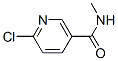 54189-82-1,6-CHLORO-N-METHYL-NICOTINAMIDE