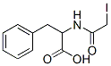 5419-43-2,2-[(2-iodoacetyl)amino]-3-phenyl-propanoic acid