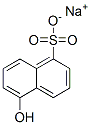 5419-77-2,Sodium 5-hydroxynaphthalene-1-sulphonate