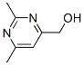 54198-75-3,4-Pyrimidinemethanol, 2,6-dimethyl- (9CI)