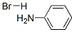 542-11-0,ANILINE HYDROBROMIDE