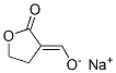 54211-97-1,SODIUM (2-OXODIHYDROFURAN-3(2H)-YLIDENE)METHANOLATE
