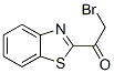 54223-20-0,1-(1,3-Benzothiazol-2-yl)-2-bromo-1-ethanone