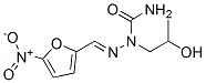 5423-29-0,1-(2-hydroxypropyl)-1-[(5-nitro-2-furyl)methylideneamino]urea