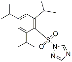 54230-60-3,1-[[2,4,6-Tris(isopropyl)phenyl]sulphonyl]-1H-1,2,4-triazole