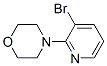 54231-38-8,3-BROMO-2-(4-MORPHOLINO)PYRIDINE