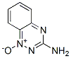 5424-06-6,3-AMINO-1,2,4-BENZOTRIAZINE-1-N-OXIDE