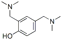 5424-54-4,2,4-bis[(dimethylamino)methyl]phenol
