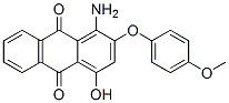 54243-60-6,1-amino-4-hydroxy-2-(4-methoxyphenoxy)anthraquinone