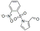 54254-38-5,1-[(2-NITROPHENYL)SULFONYL]-1H-PYRROLE-2-CARBALDEHYDE