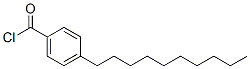 54256-43-8,4-N-DECYLBENZOYL CHLORIDE