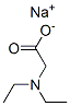 5426-55-1,N,N-DIETHYLGLYCINE SODIUM SALT